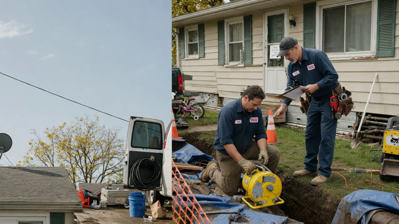 Emergency Plumber in Prairie Hill, TX near me